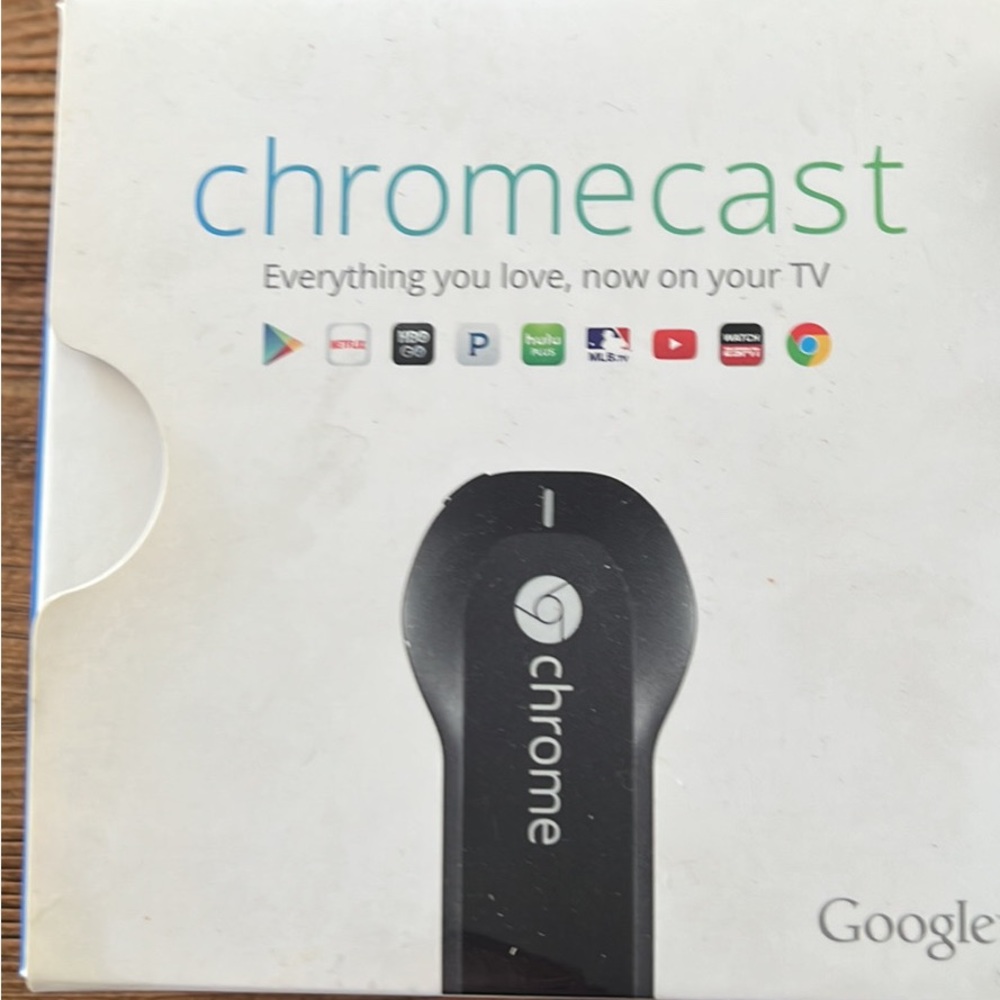 Google chromecast